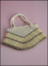 Vintage 1930s Art Deco Beaded Purse (as is)