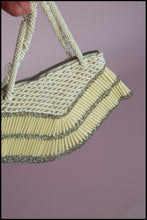 Vintage 1930s Art Deco Beaded Purse (as is)