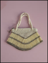 Vintage 1930s Art Deco Beaded Purse (as is)