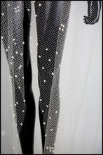 Vintage 1930s Velvet Dot Wedding Veil