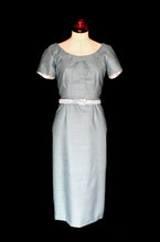 Bespoke Silk Wiggle Dress
