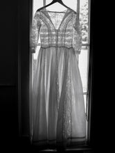 antique edwardian style lace cotton muslin dress alexandra king