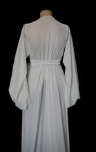 Vamp -  Ivory Velvet Wedding Gown - OS