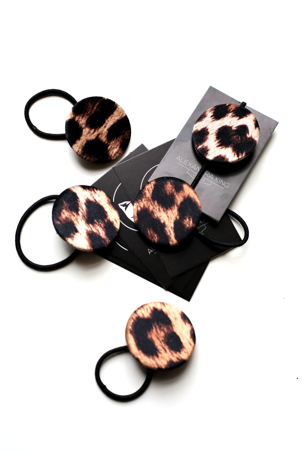 Hair Tie - Leopard