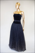 1950s tulle ball gown dress alexandra king
