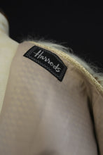 Vintage 1970s Shaggy Faux Fur Waistcoat