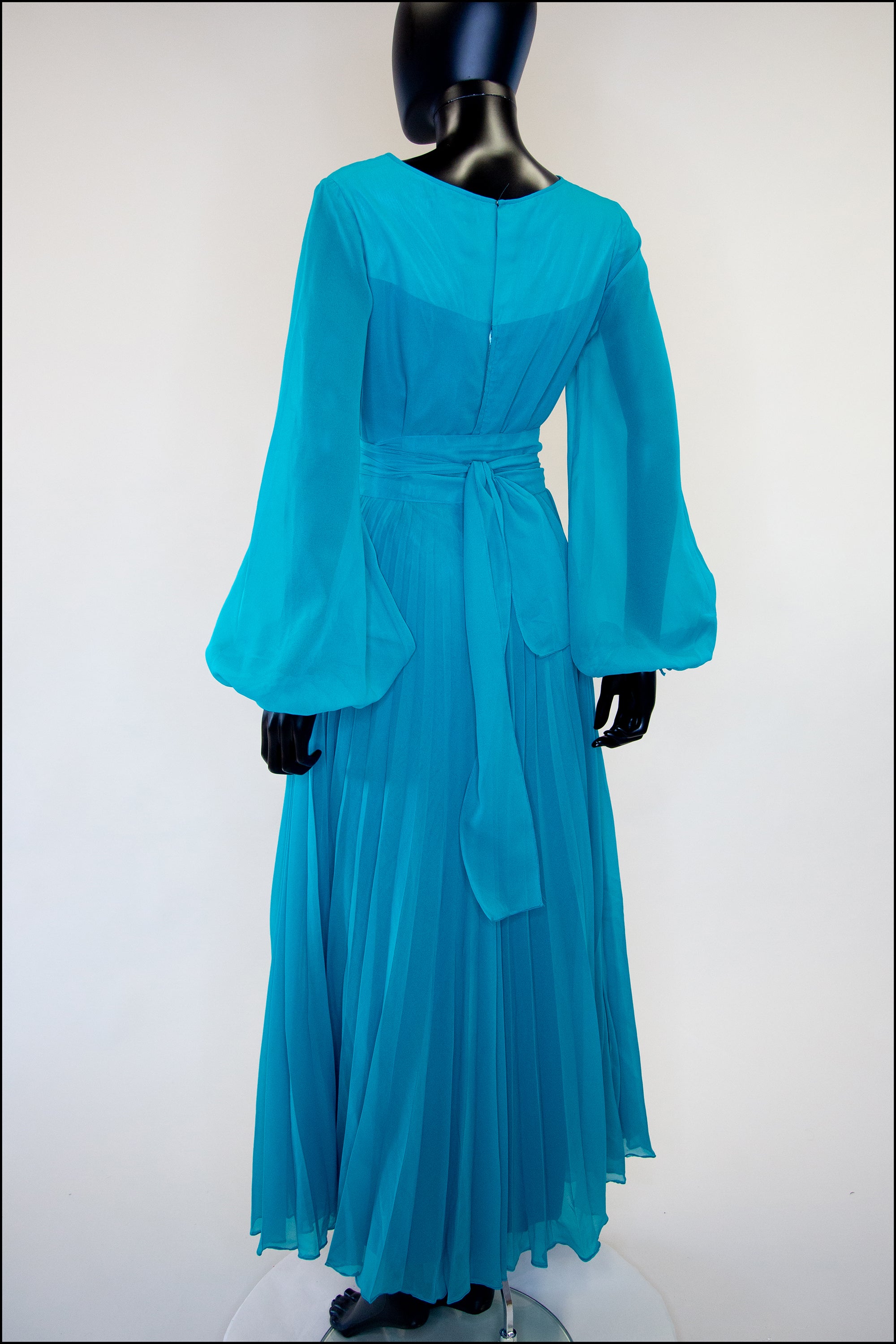 vintage chiffon dressing gown Spring florals & patterns in tomorrows drop 1940s printed peignoir & slip set, 1930s/40s chiffon dress, & an altered antique mini dress