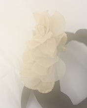 Vintage 1950s Velvet Fascinator Hat