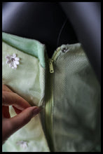 Vintage 1950s Green Tulle Dress