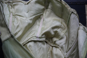 Vintage 1950s Green Tulle Dress