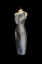 Bespoke Silk Wiggle Dress