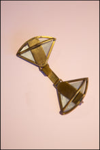 Vintage 1920s Deco Pearl Buckle Belt (made to order)