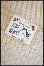 Miss Sparks knitwear label 