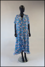 alexandra king blue belle dress