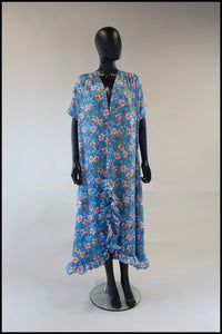 alexandra king blue belle dress