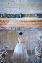 Fairytale Tulle Ballgown Dress - S (sample)