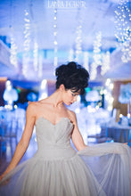 Fairytale Tulle Ballgown Dress - S (sample)