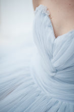 Fairytale Tulle Ballgown Dress - S (sample)