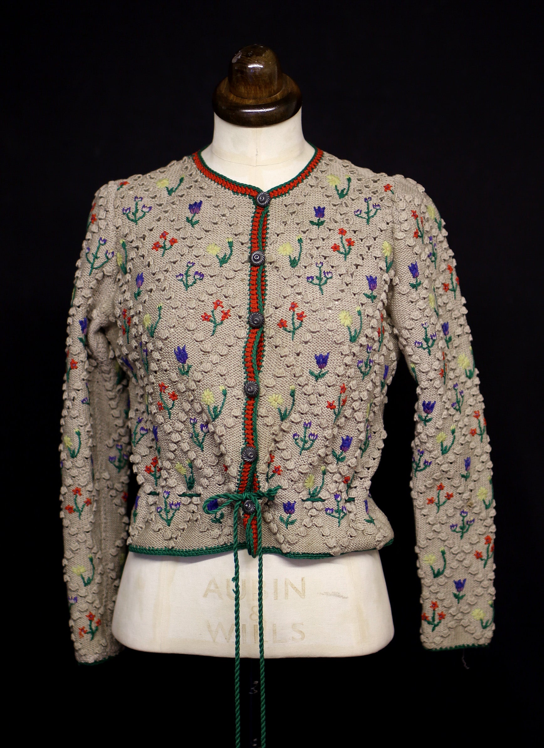 1930s cardigan outlet