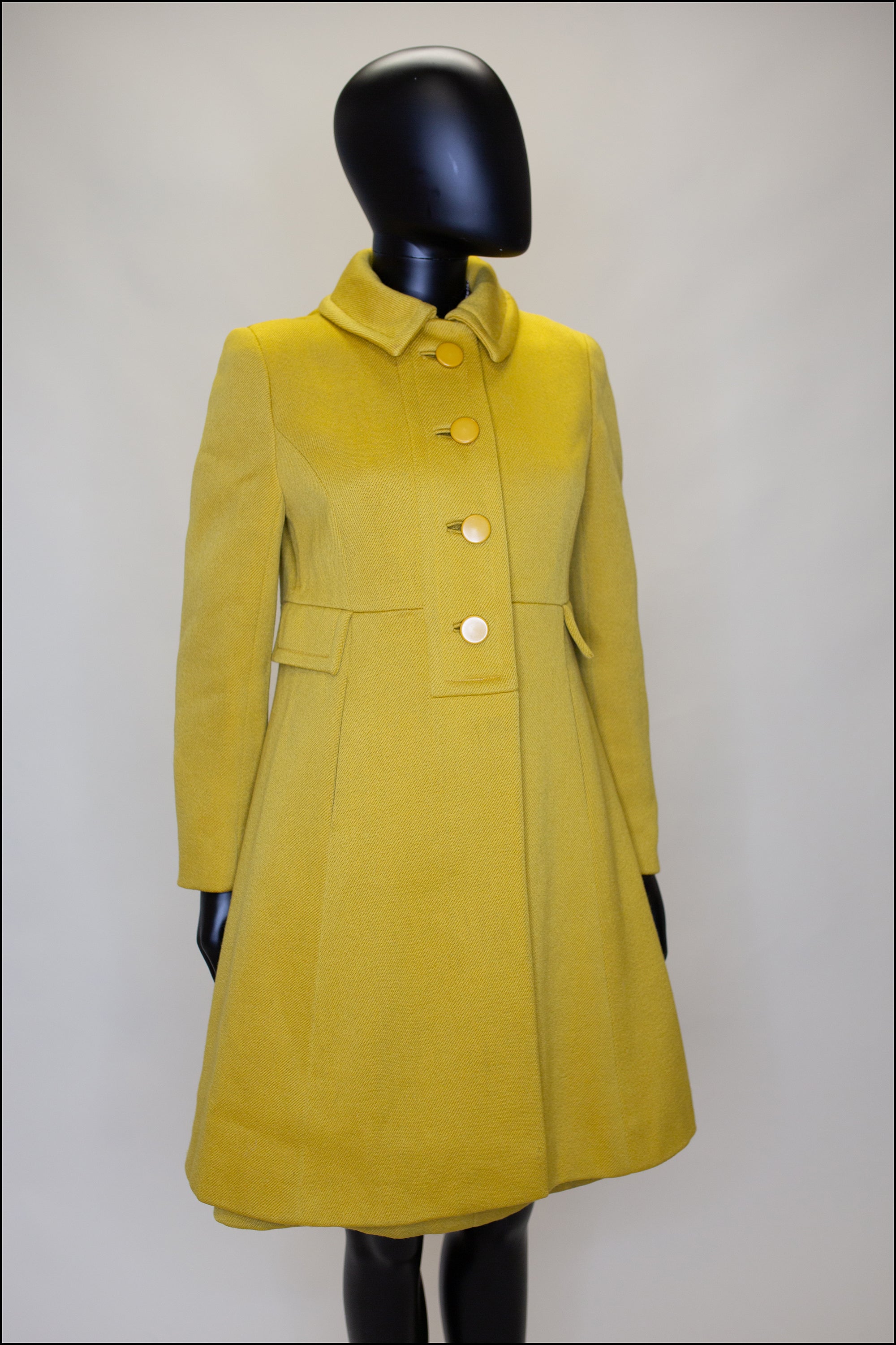 1960s wool coat store