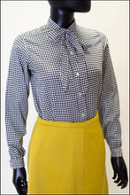 Vintage 1960s Yellow Wool Coat Suit