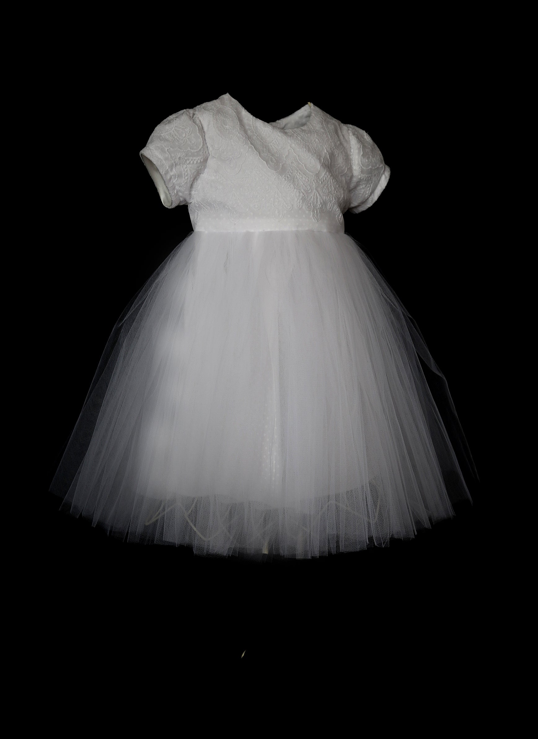 Bespoke flower store girl dresses