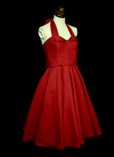 Bespoke Silk Tea Dress and matching bolero