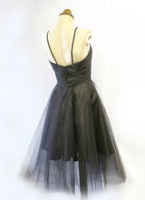 Taylor - Black Tulle Ballet Dress