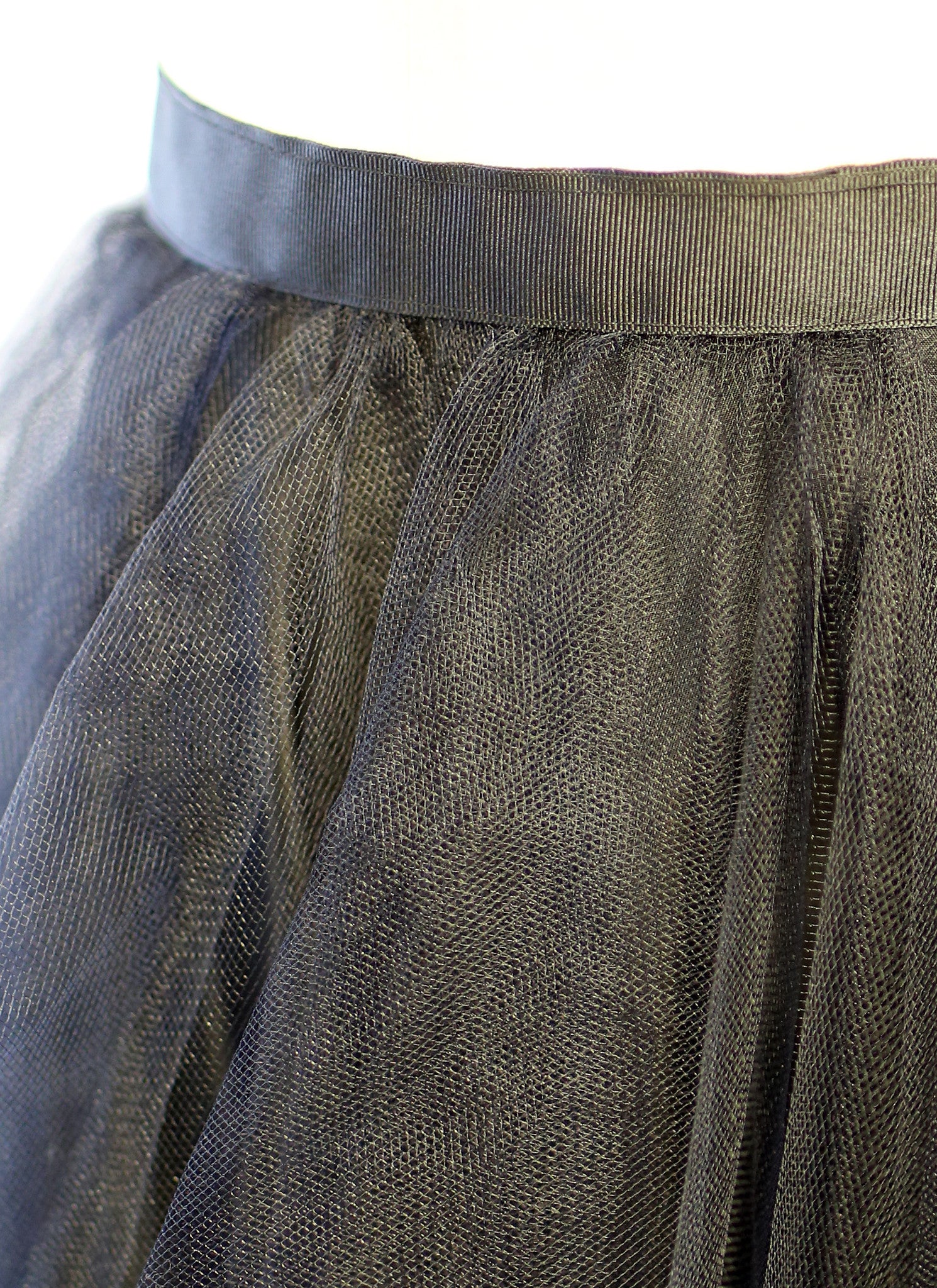 Lila Full Circle Tulle Skirt