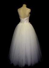 Charlotte - Bespoke Tulle Silk Ballerina Wedding Dress