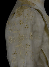 Edwardian 1910s Wedding Dress
