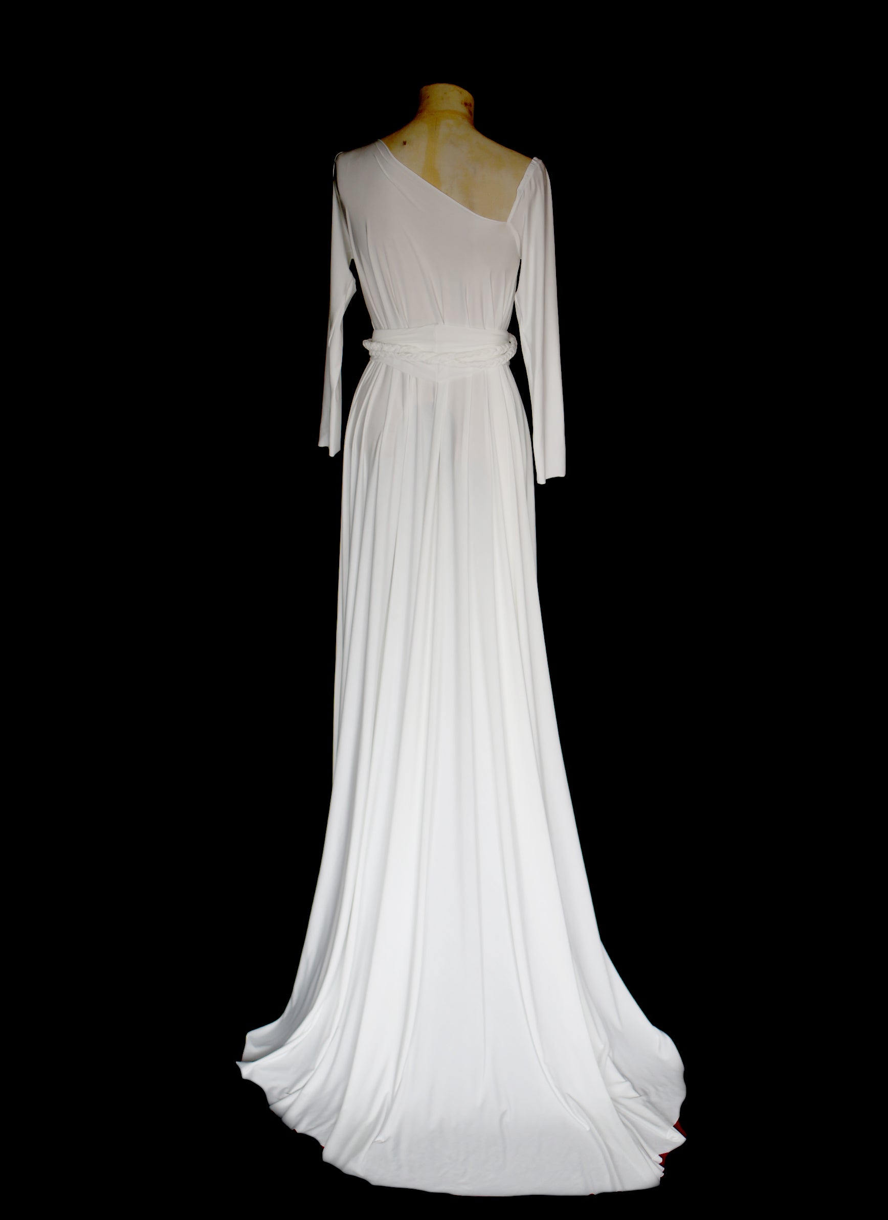 Greek Wedding Dresses: 21 Goddesses Styles + FAQs | Greek wedding dresses, Greek  goddess wedding dress, Grecian wedding