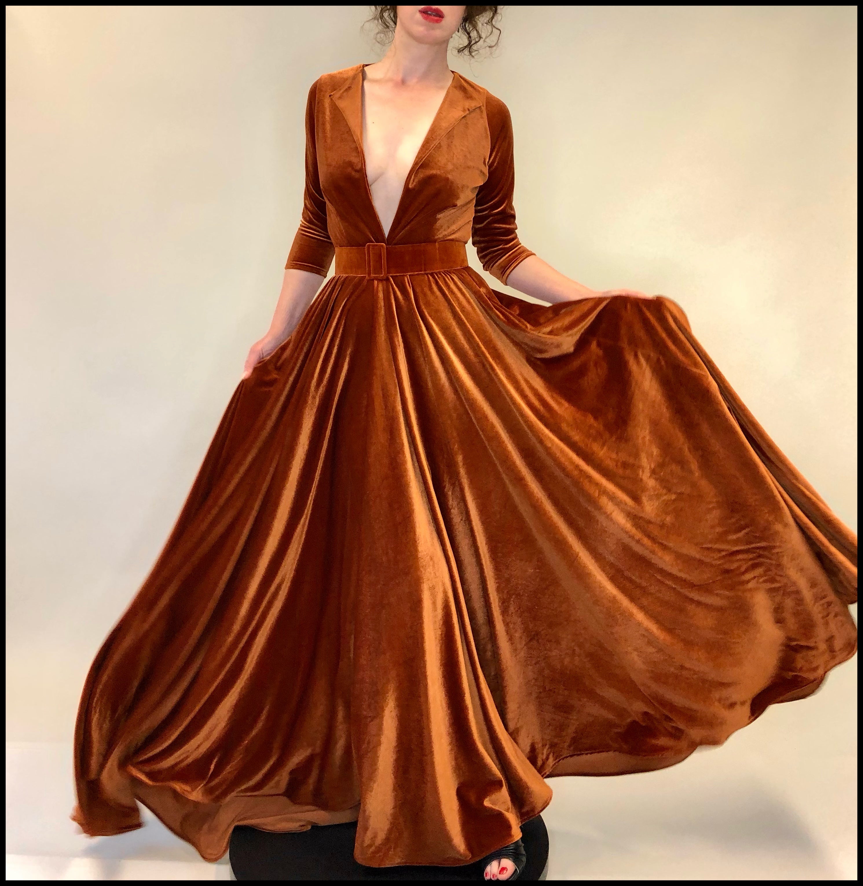 Amber