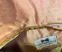 Bag - Goldie Beaded pearl glitter clutch bag