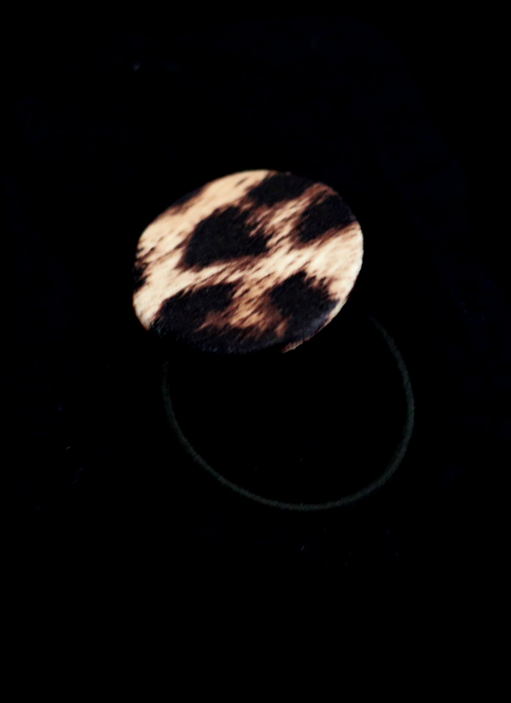 Hair Tie - Leopard