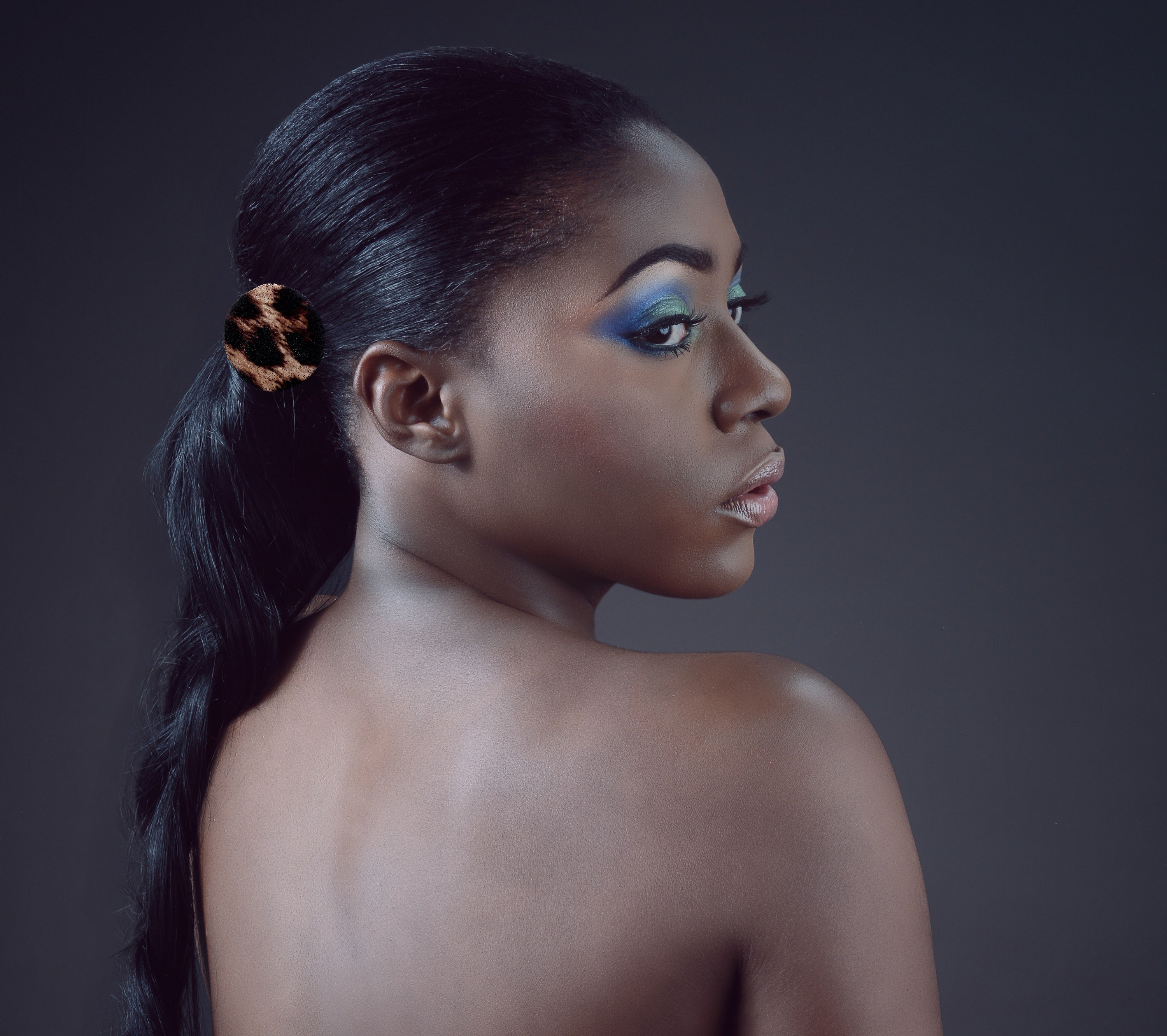 Hair Tie - Leopard
