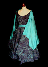 Bespoke Silk Wrap