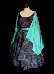 Bespoke Silk Wrap
