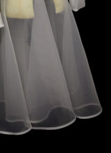 Bespoke Silk Dress Coat