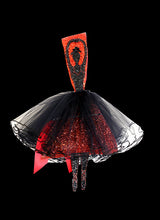 Bag - Ballerina Red Sidekick Cocktail Purse