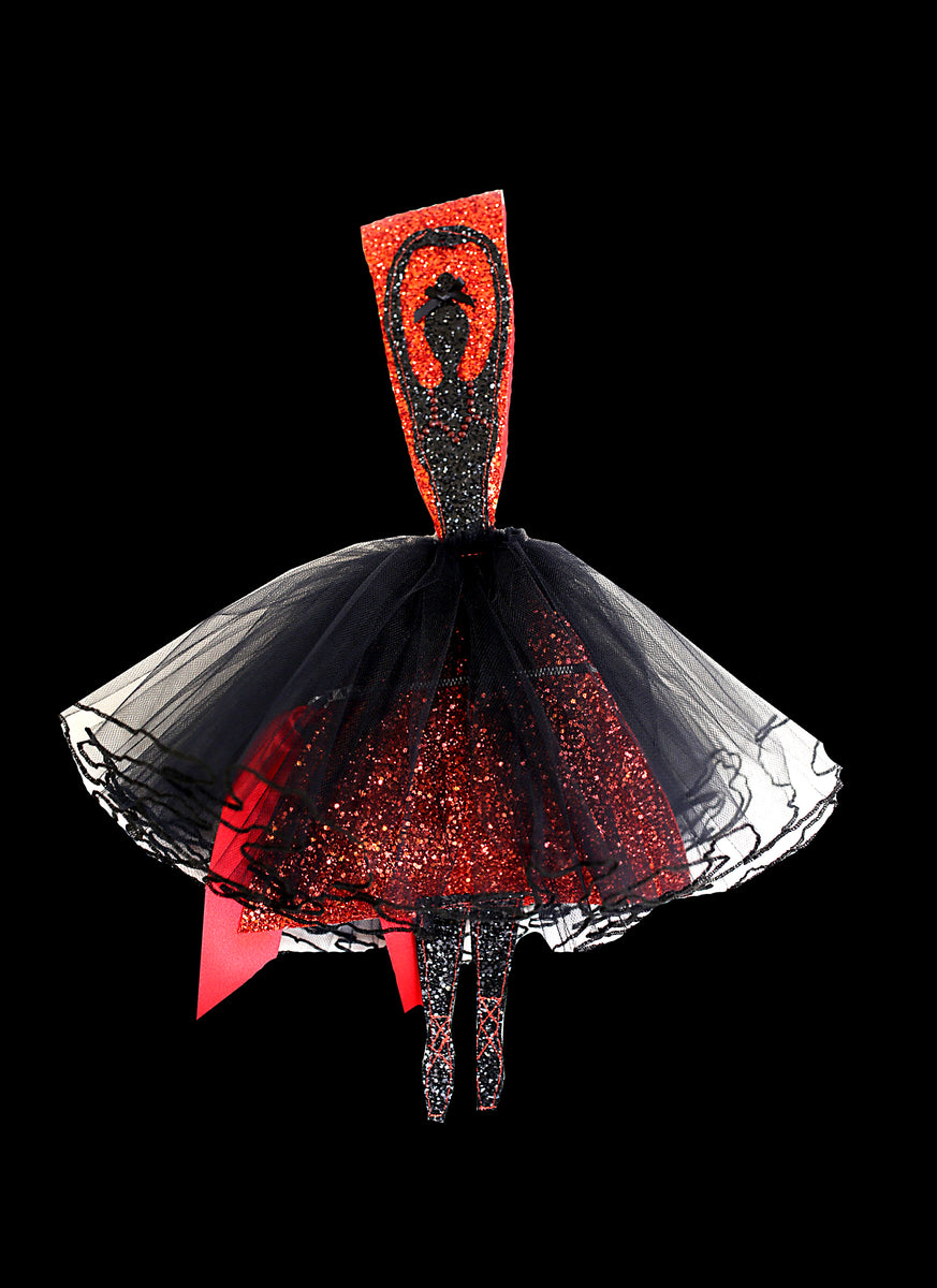 Ballerina Sidekick Cocktail Bag