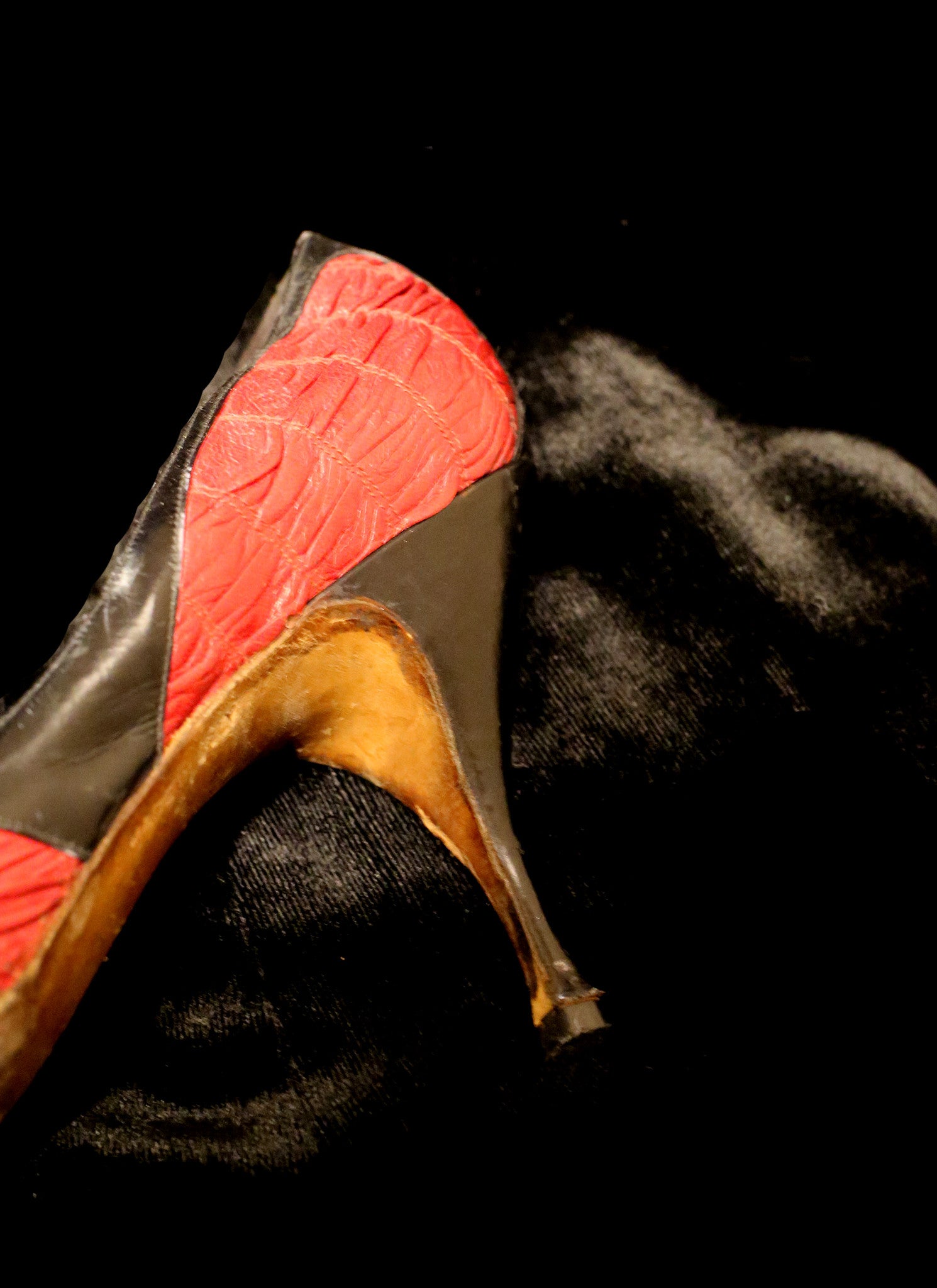 Winklepicker heels sale