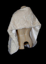Bespoke Bridal Faux Fur Wrap