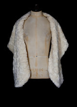 Bespoke Bridal Faux Fur Wrap