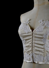 Silk and Lace Bralet