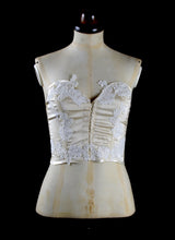 Silk and Lace Bralet
