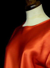 Bobby - Bespoke Silk Long Sleeved Top