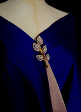 Bespoke Silk Wrap