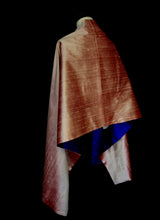 Bespoke Silk Wrap