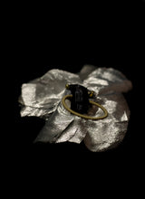 Corsage - Metallic Silver Gold Corsage